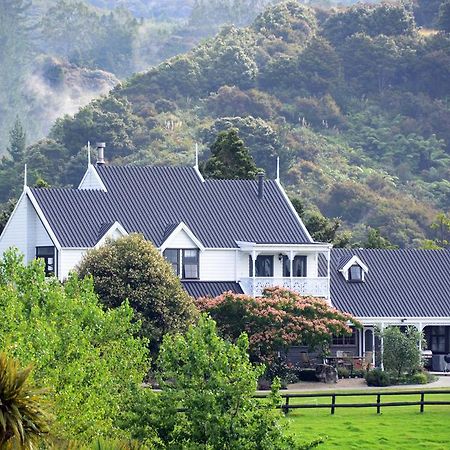 Country Homestead At Black Sheep Farm Waipu Exterior foto