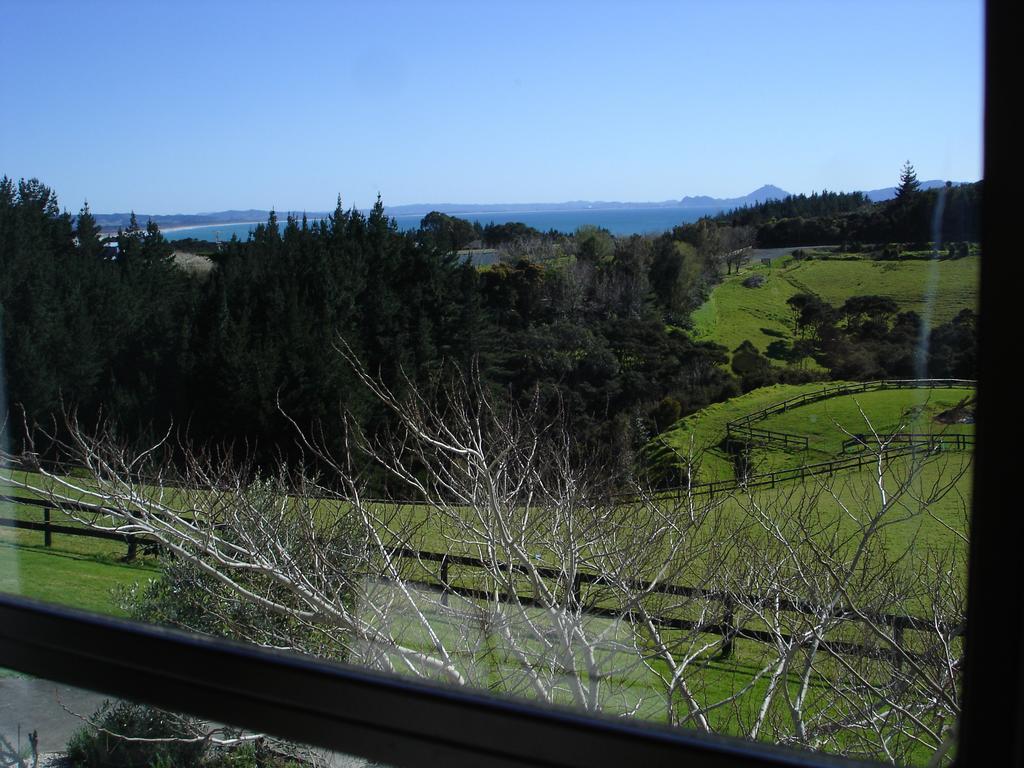 Country Homestead At Black Sheep Farm Waipu Zimmer foto