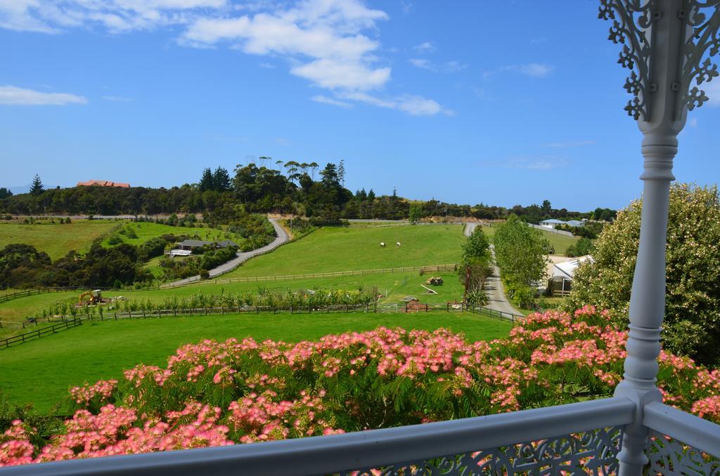 Country Homestead At Black Sheep Farm Waipu Exterior foto