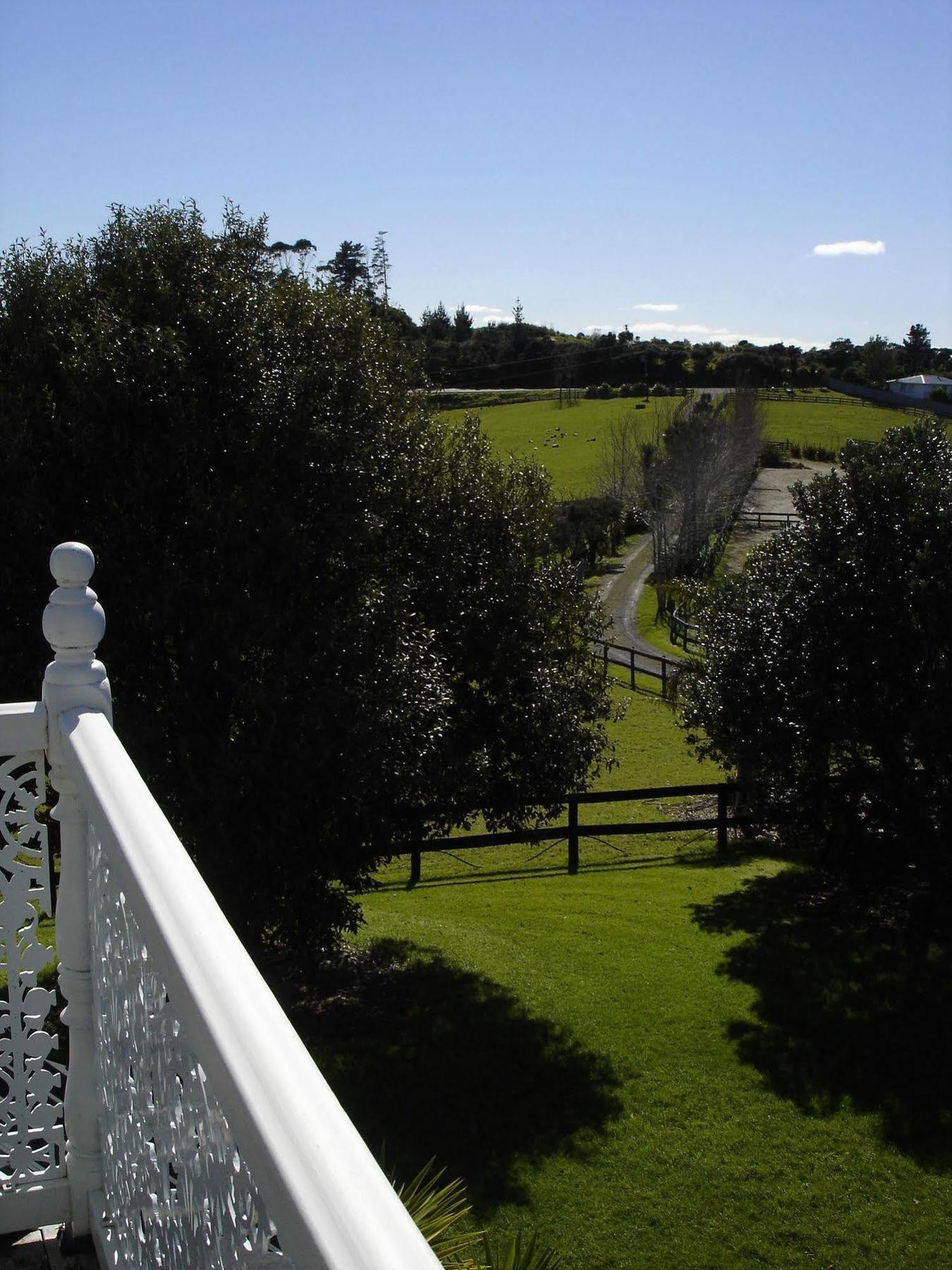 Country Homestead At Black Sheep Farm Waipu Exterior foto