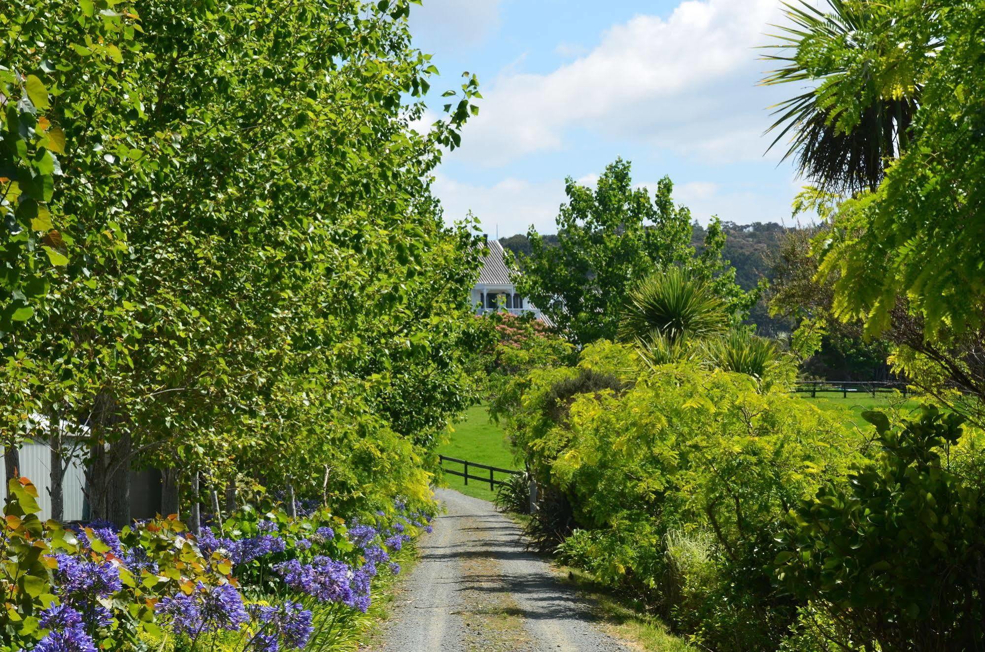 Country Homestead At Black Sheep Farm Waipu Exterior foto