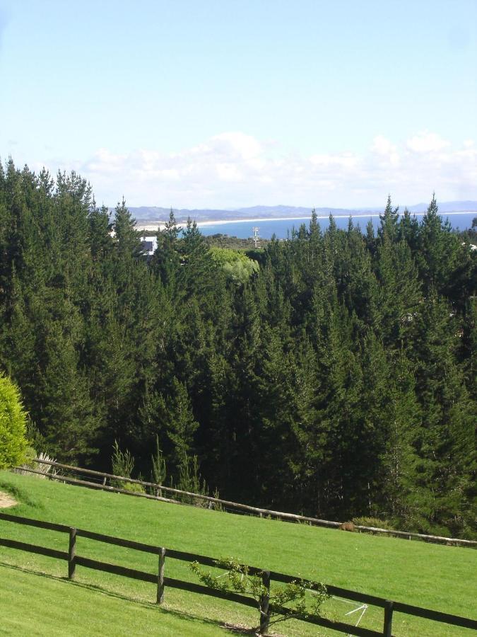 Country Homestead At Black Sheep Farm Waipu Exterior foto